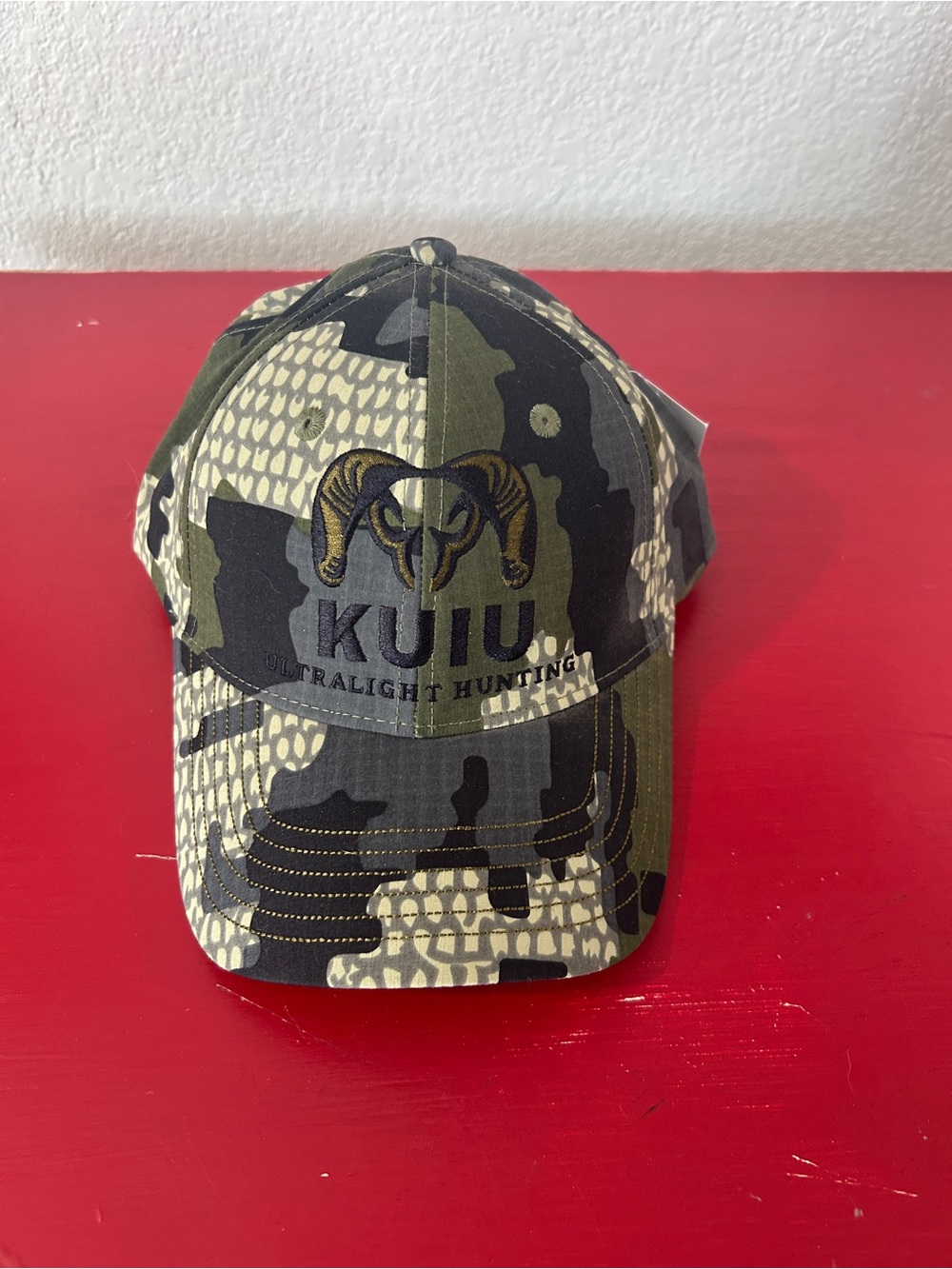 KUIU Men’s Hat in Verde